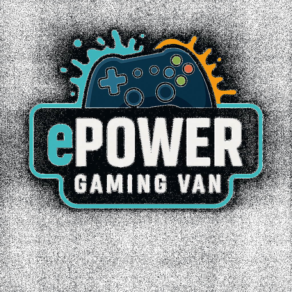 ePower Gaming Van Logo